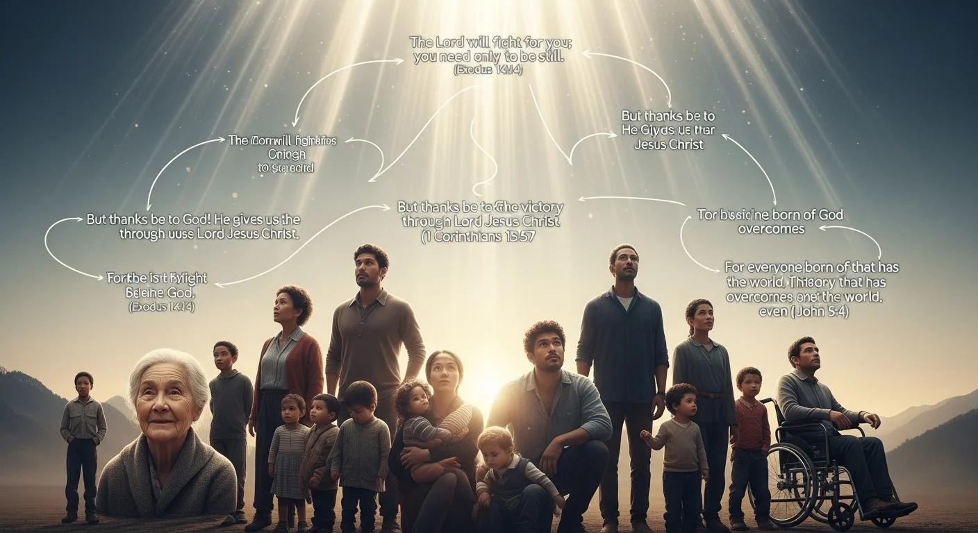 God’s Power Never Fails