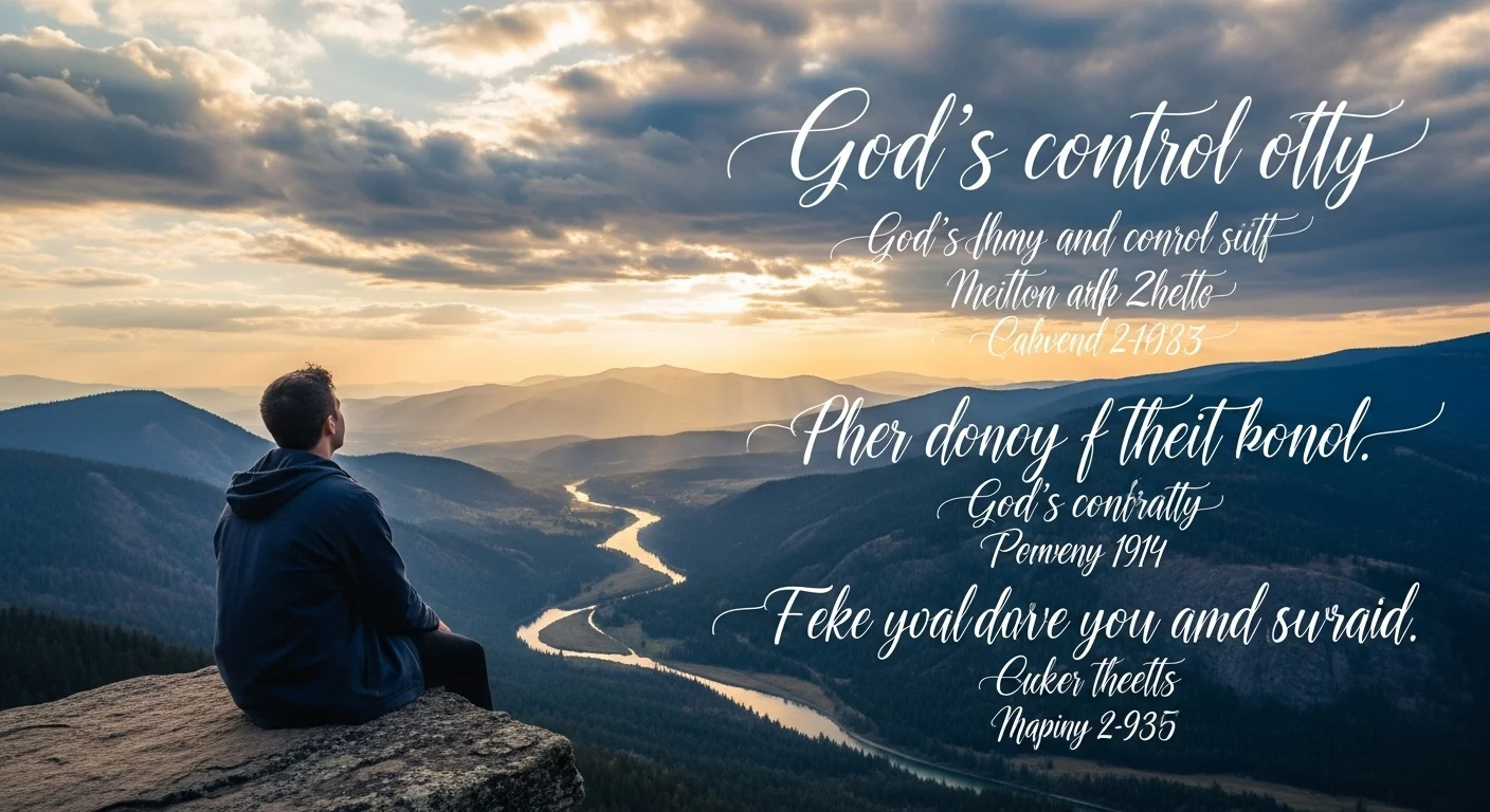 God’s Timing Is Perfect