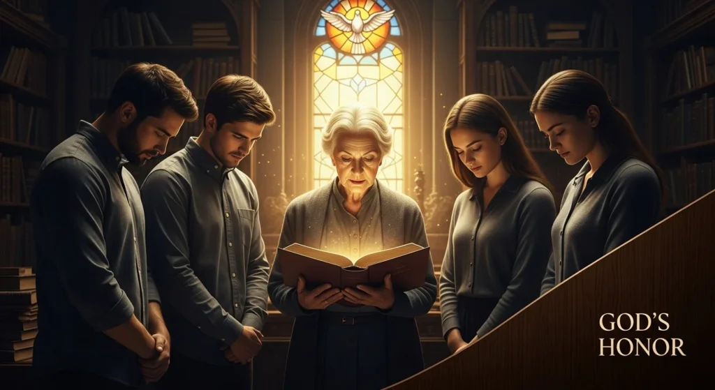Bible Verses About God’s Honor