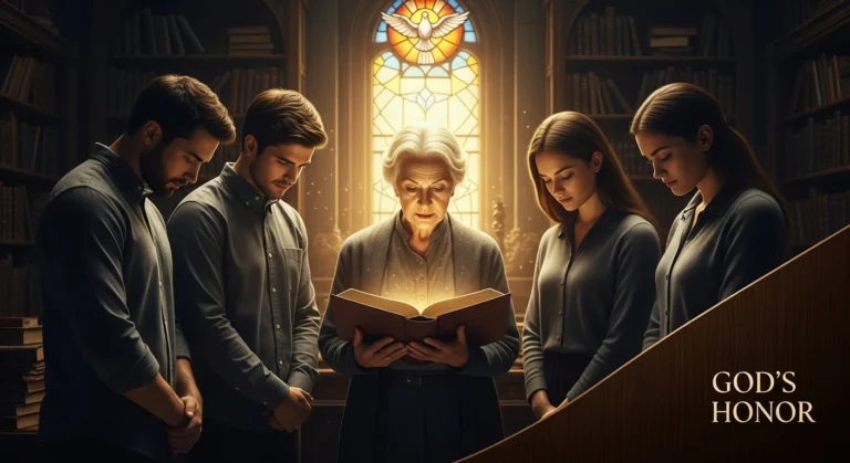 Bible Verses About God’s Honor