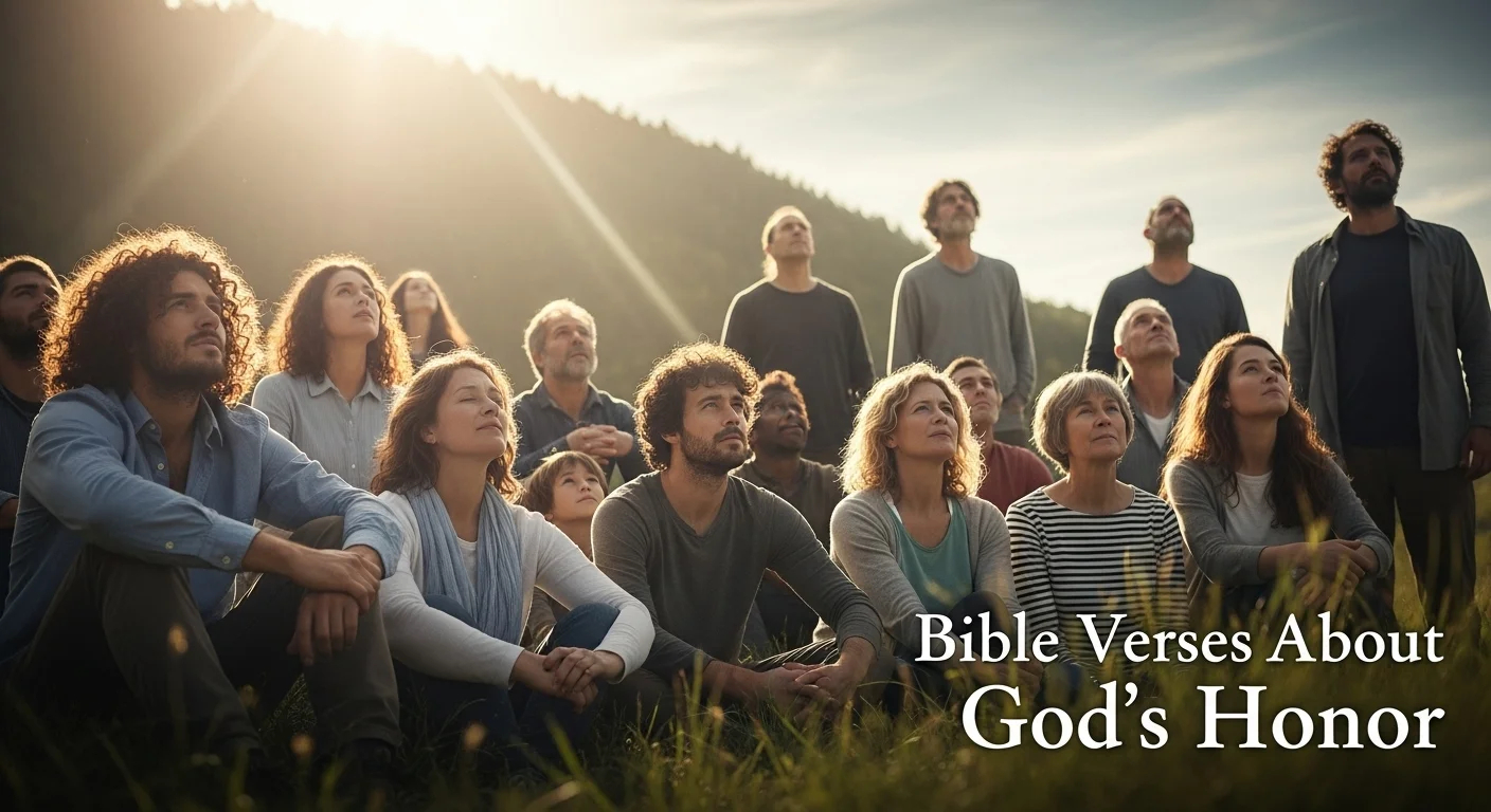 Glorifying God In Life