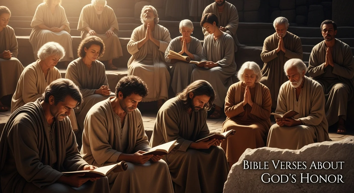 Honor God Through Integrity