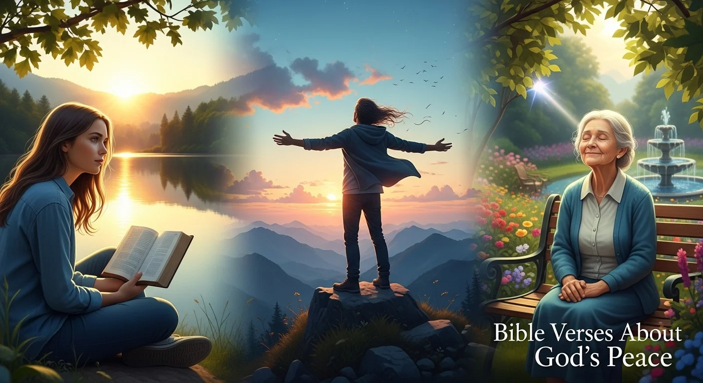 God Comforts The Troubled