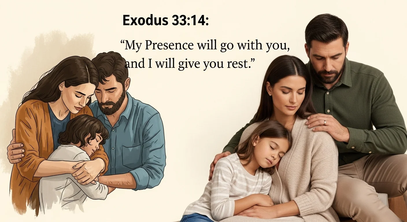 God’s Presence Transforms