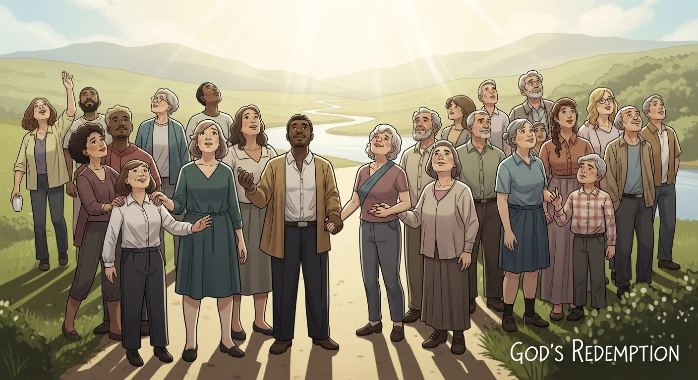 Redemption Brings Hope