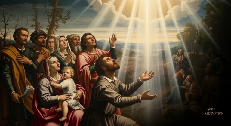 Bible Verses About God’s Redemption