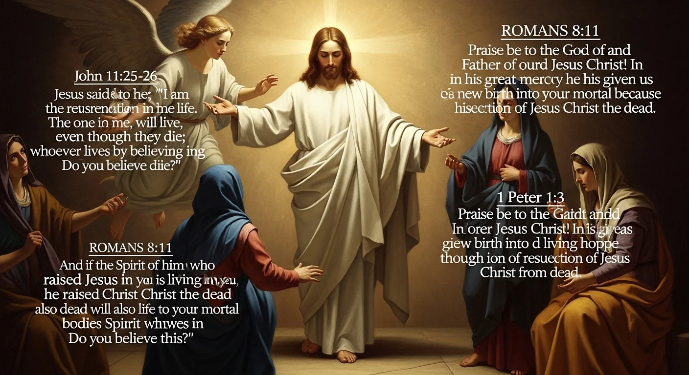 Philippians 3:10-11 (NIV)