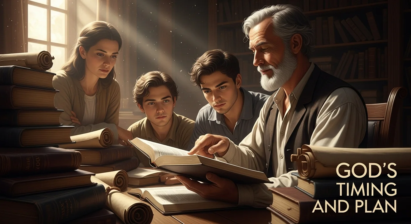 Lamentations 3:25-26 (NIV)