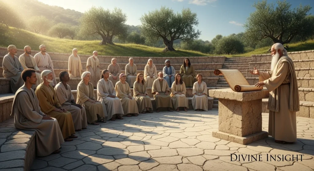 Bible Verses About God's Understanding