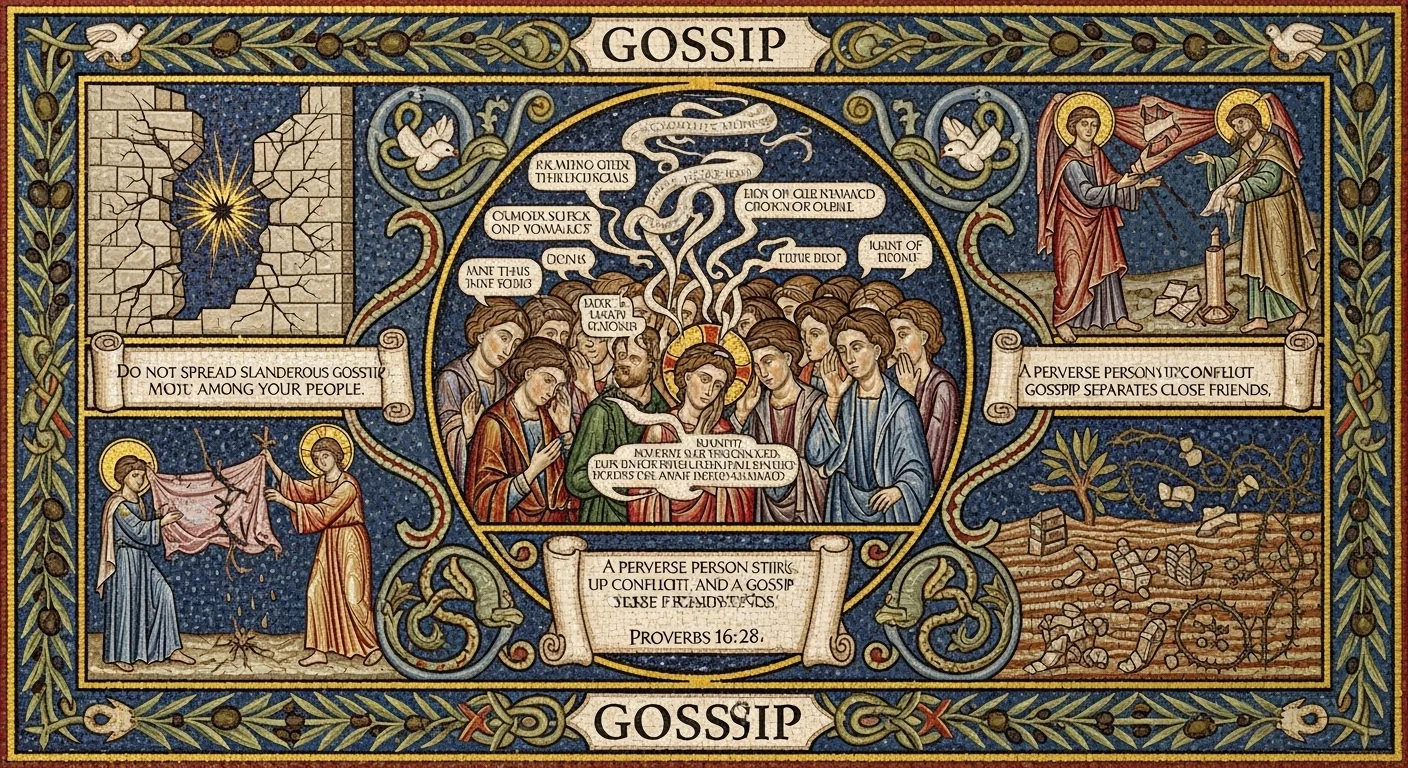 Think Before Speaking