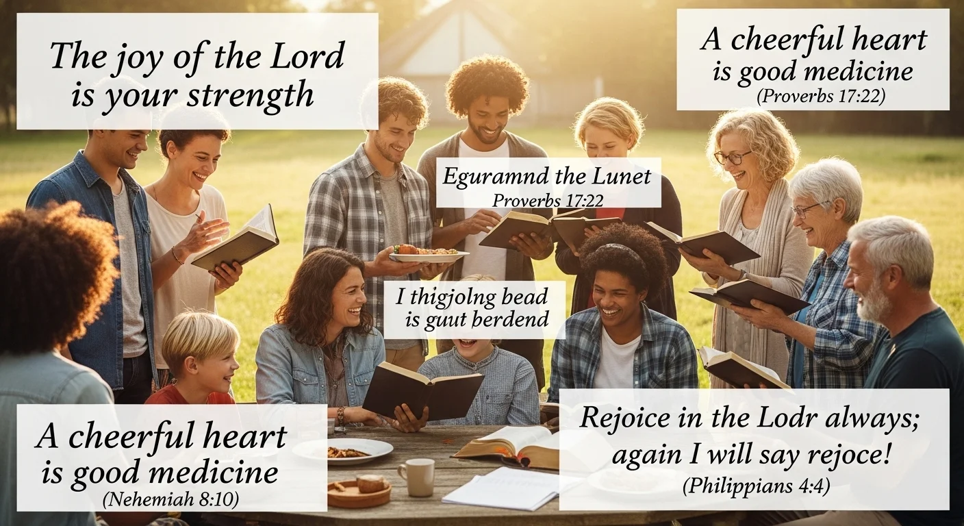 Rejoice in God’s Love