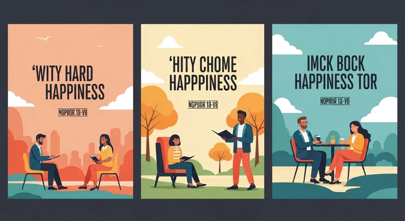 Happiness Through Peace