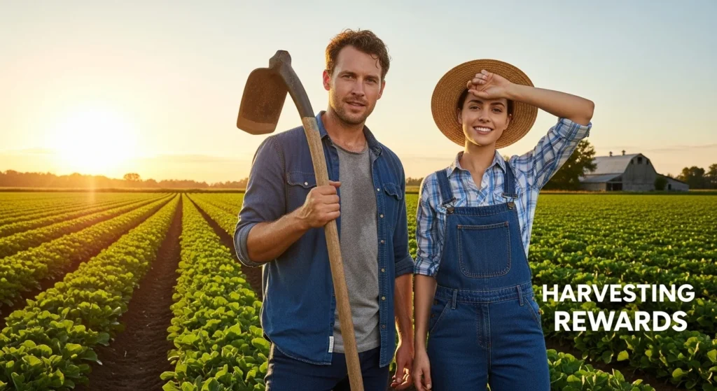 Bible Verses About Hard Work Paying Off