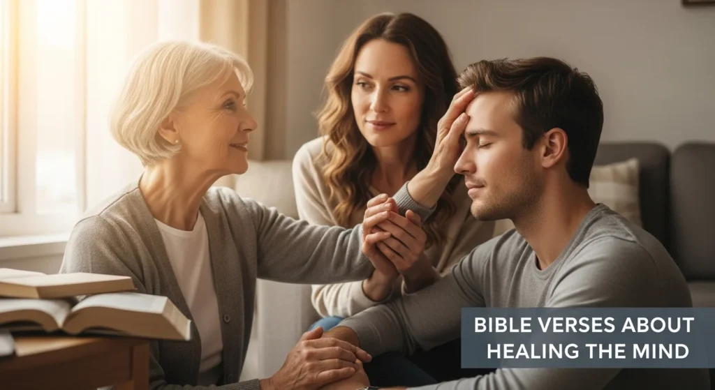 Bible Verses About Healing the Mind