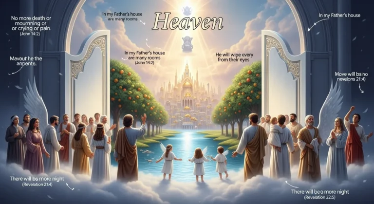 Bible Verses About Heaven