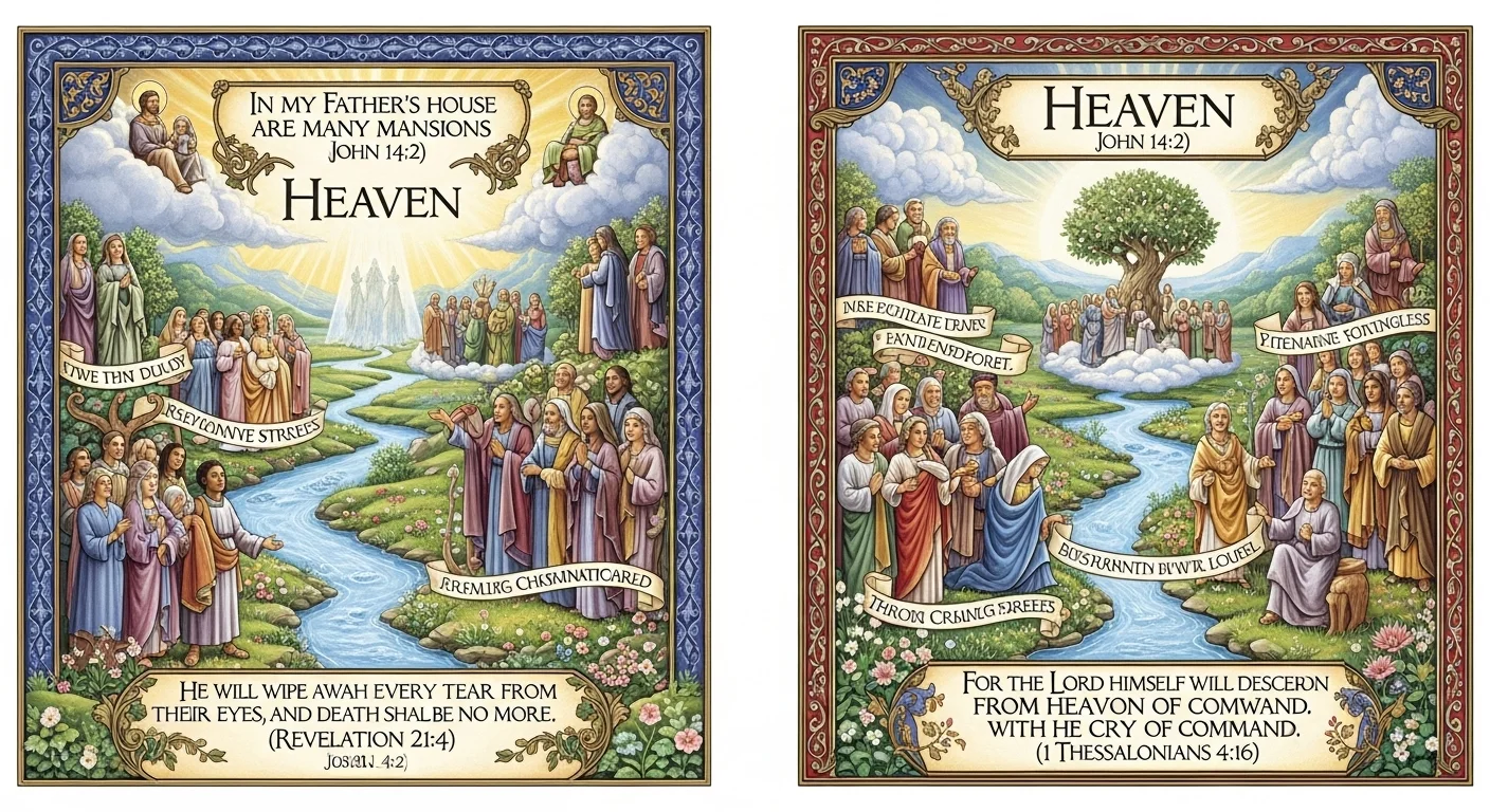 God’s Dwelling Place