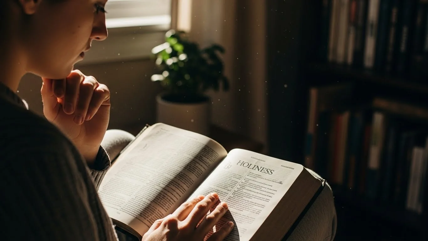 Holiness as a Lifestyle