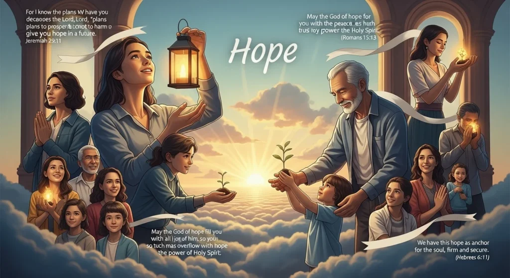 Bible Verses About Hope