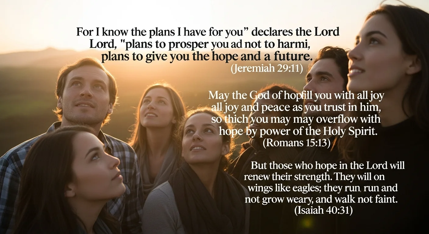 Hope That Restores Joy