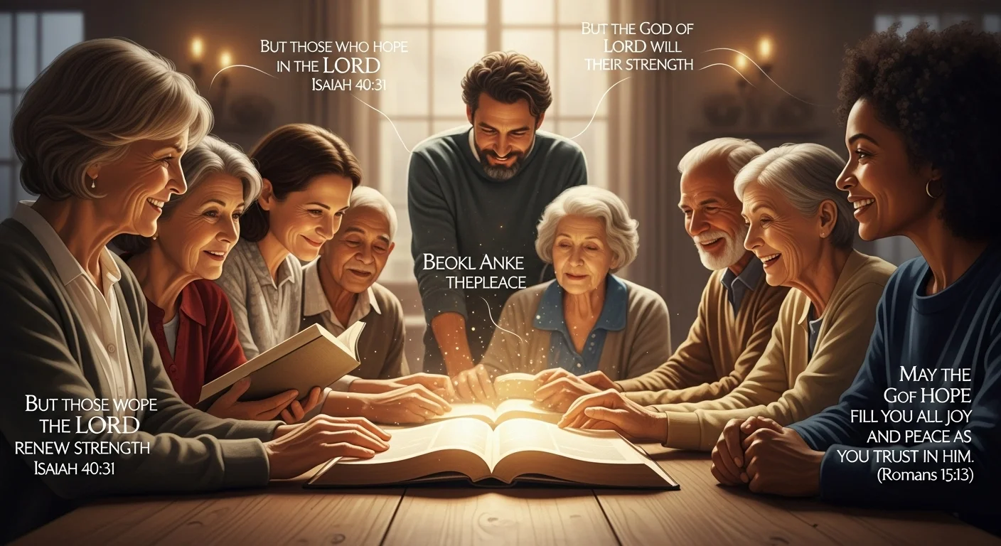 Hope in Times of Trouble