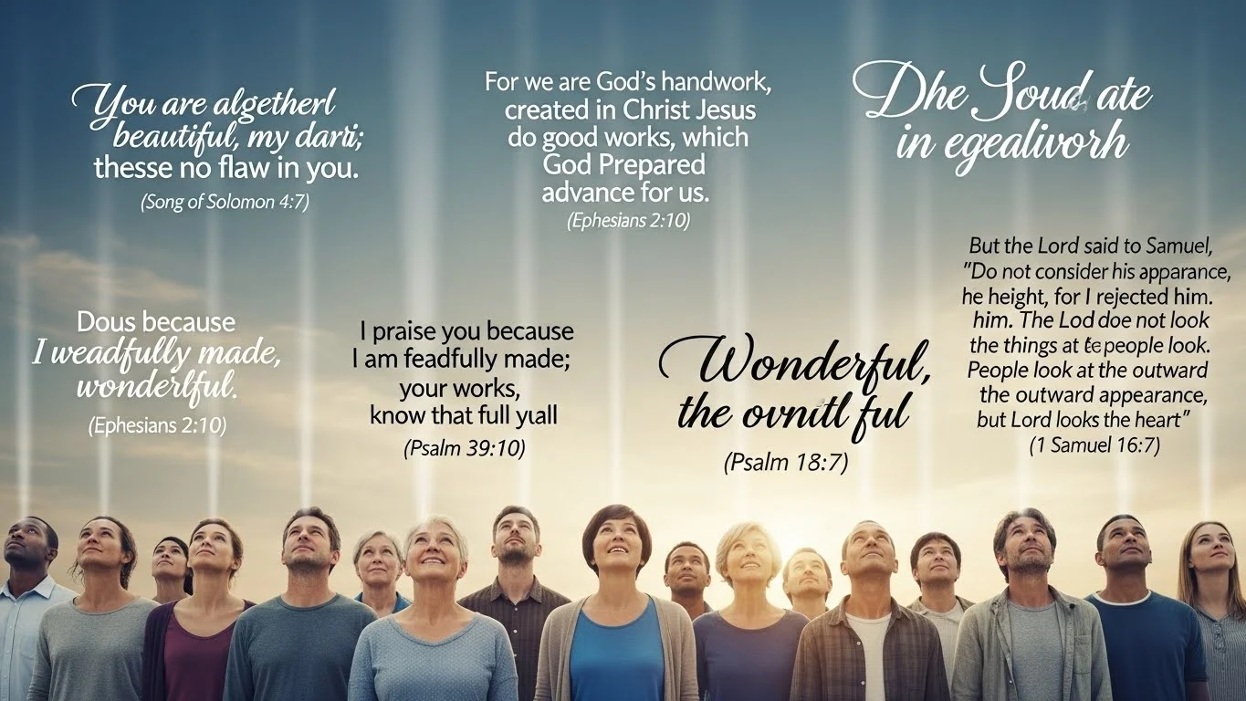 You Are Loved With Everlasting Love