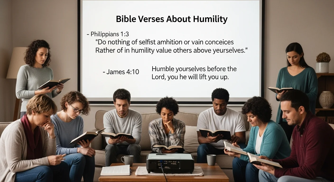 Humility in Speech