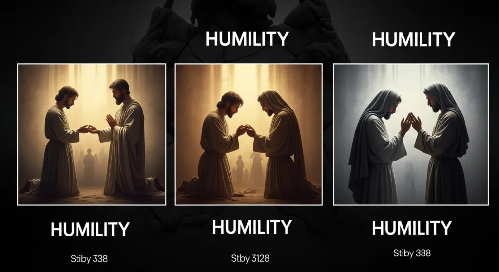 Bible Verses About Humility