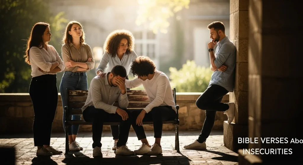 Bible Verses About Insecurities