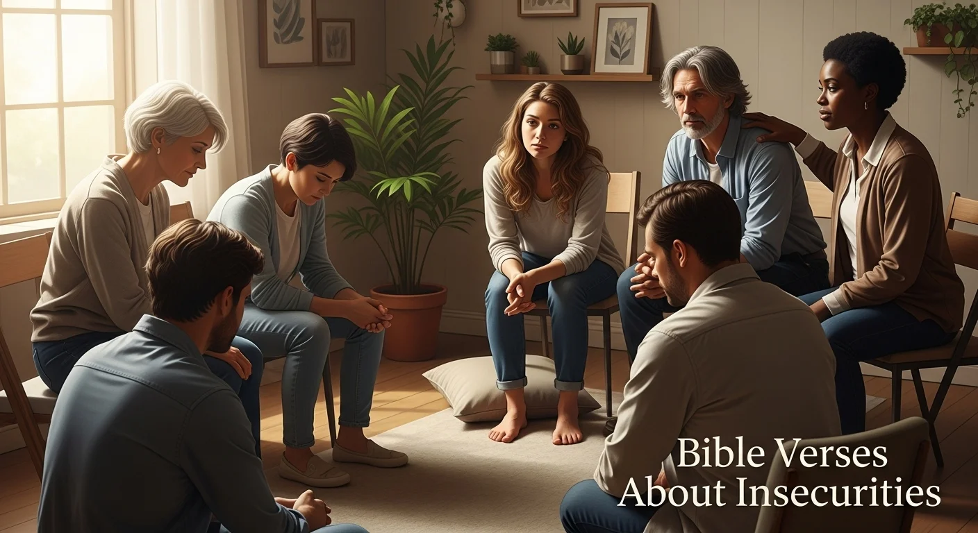 Finding Identity and Confidence in God