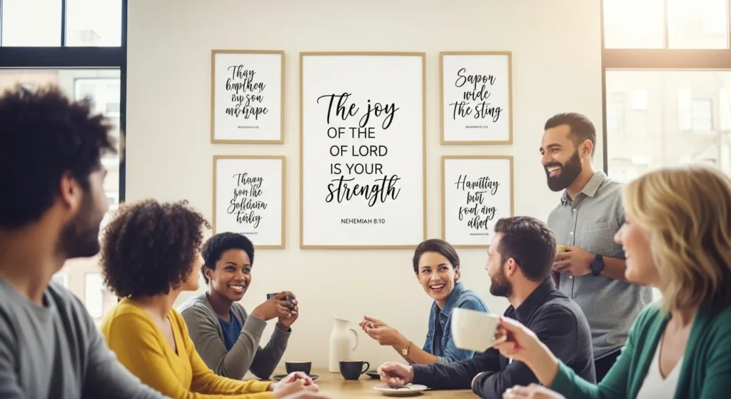 Bible Verses About Joy