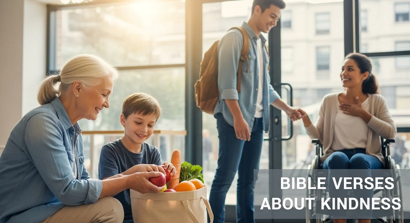 Kindness In Conflict