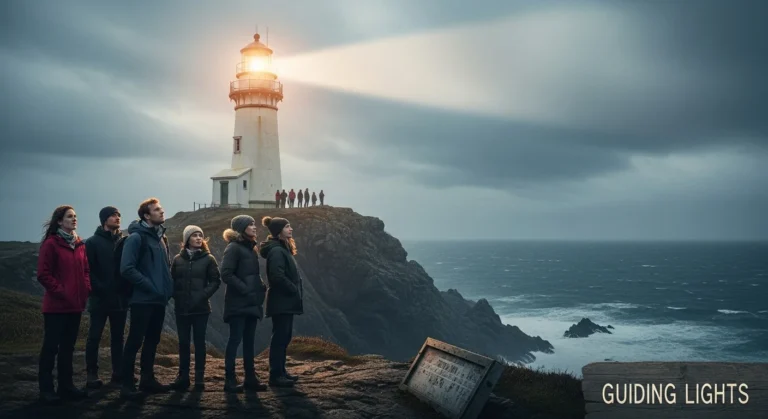 Bible Verses About Lighthouses