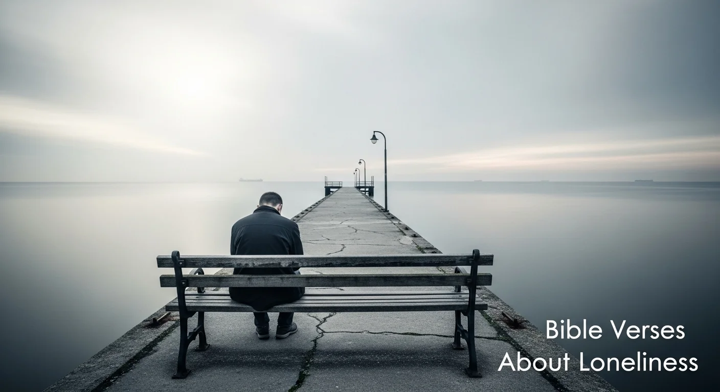 God Stays Close to the Lonely