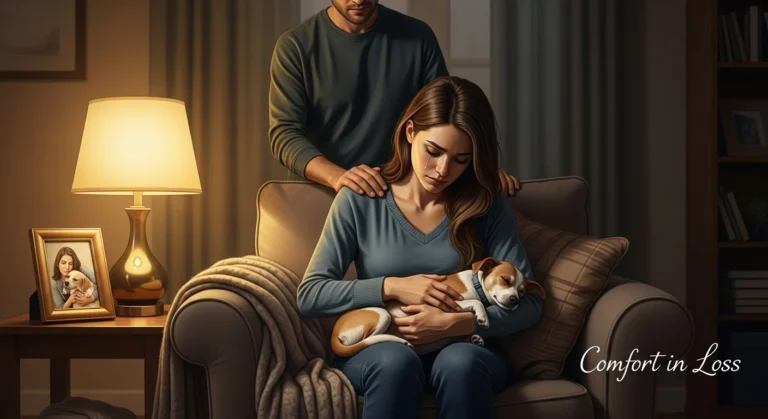 Bible Verses About Losing a Pet