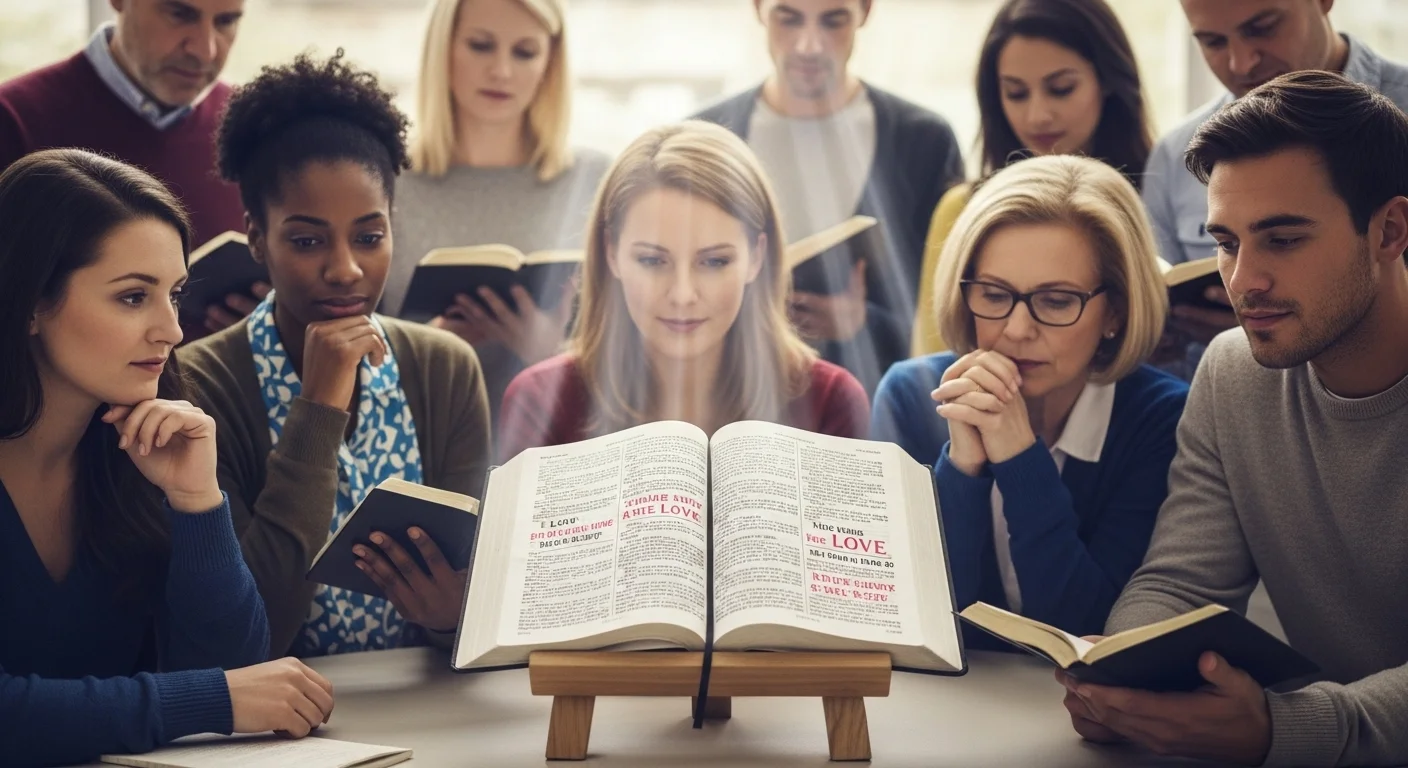 Love That Strengthens Relationships