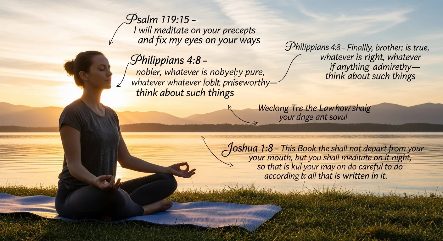 Finding Peace Through Meditation