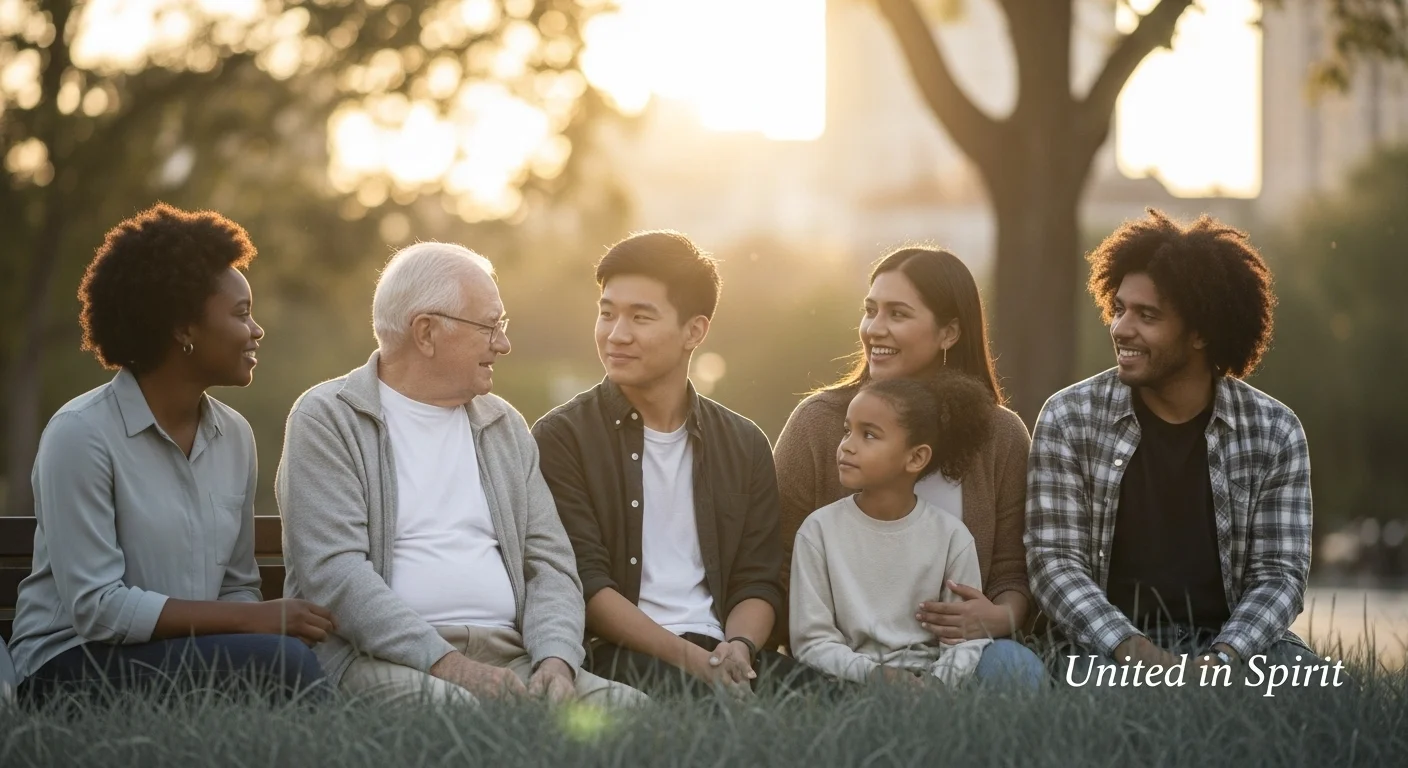 Galatians 3:28 (NIV)