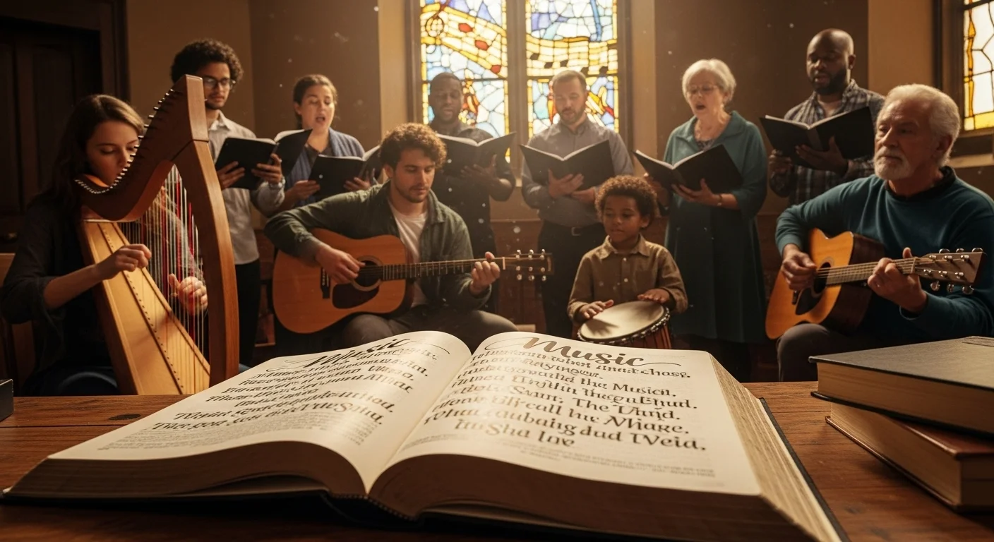 Celebrate God’s Works