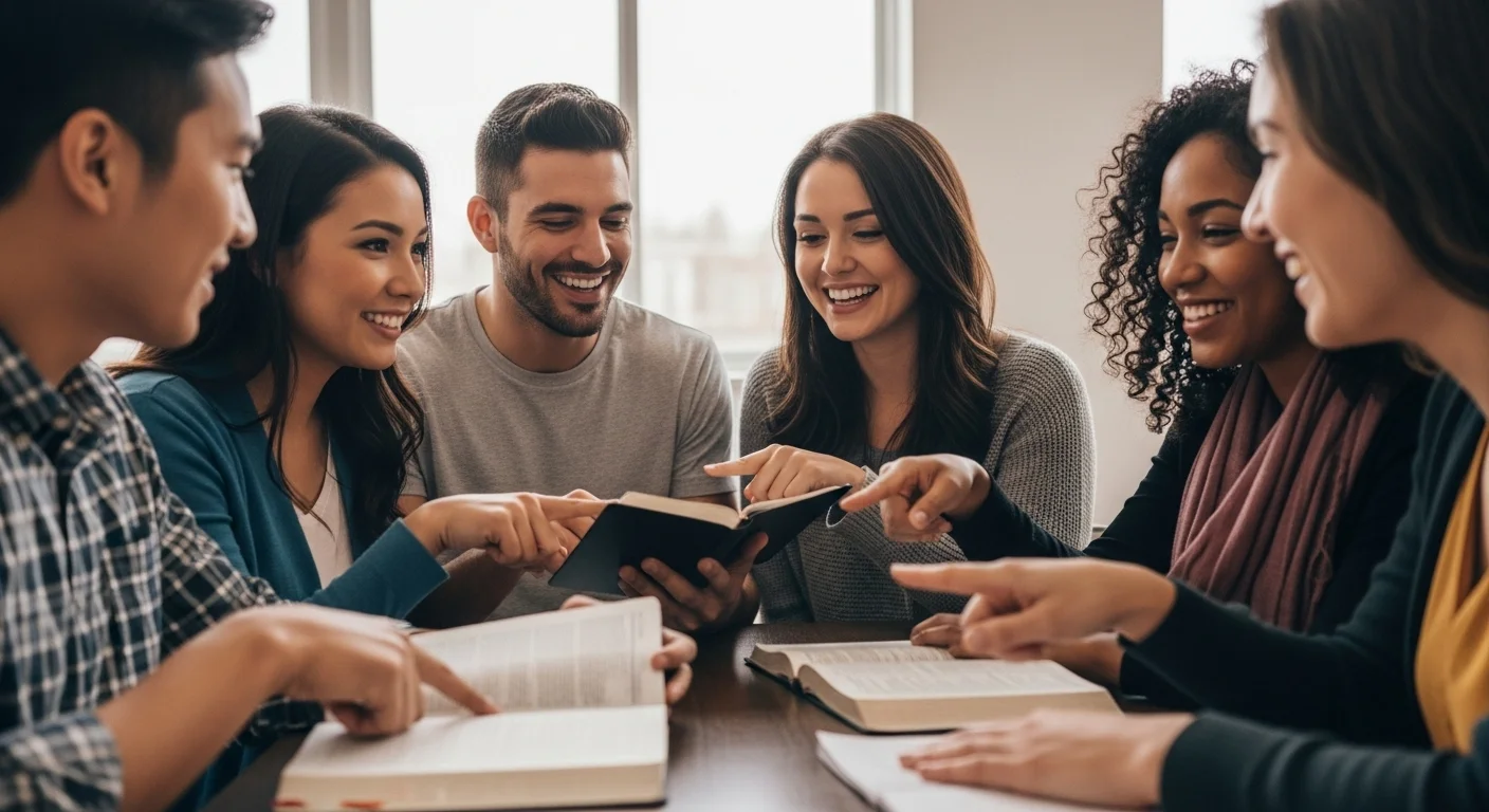 Stay Strong in Faith