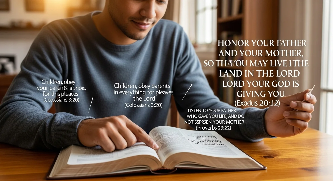 Obedience Shows Gratitude