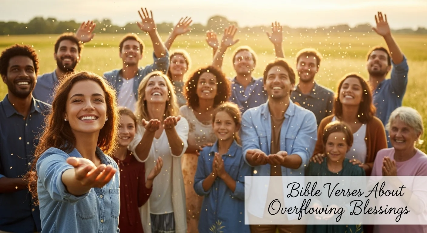 Blessings That Flow From Trust