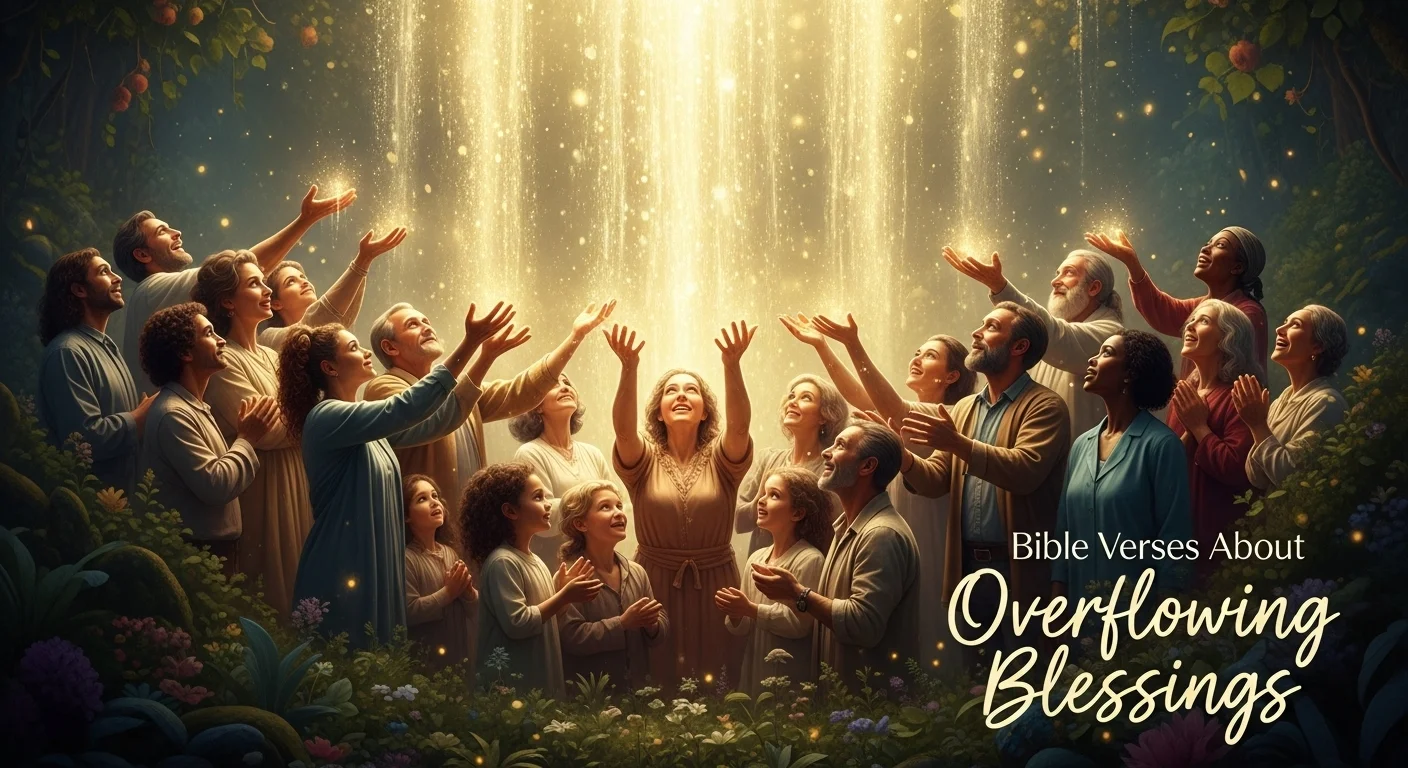 Blessings Bring Hope