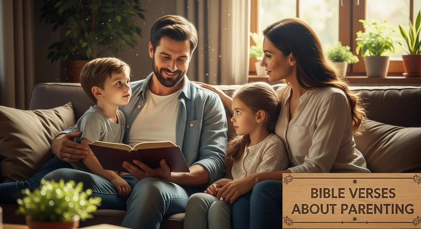 Teach Children Godly Values