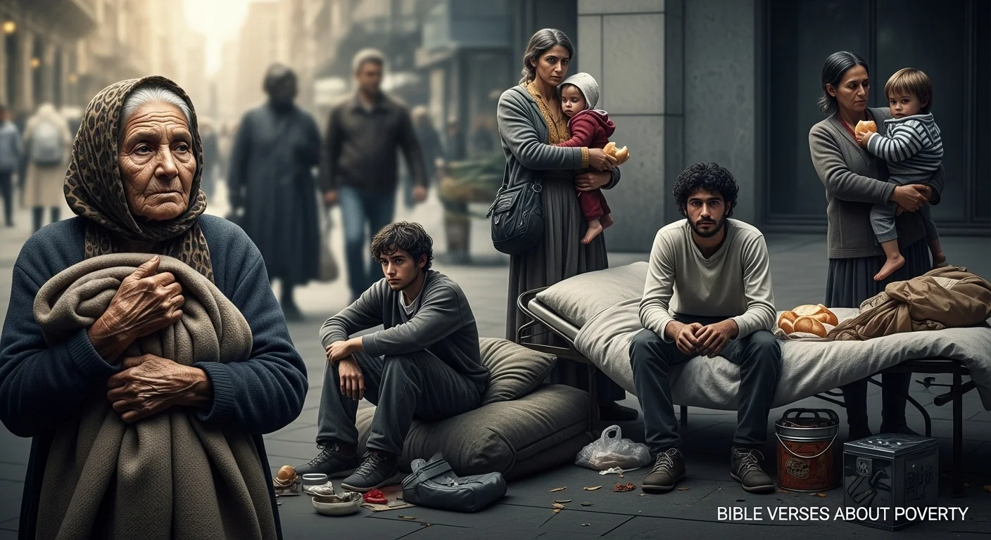 God’s Compassion for the Poor