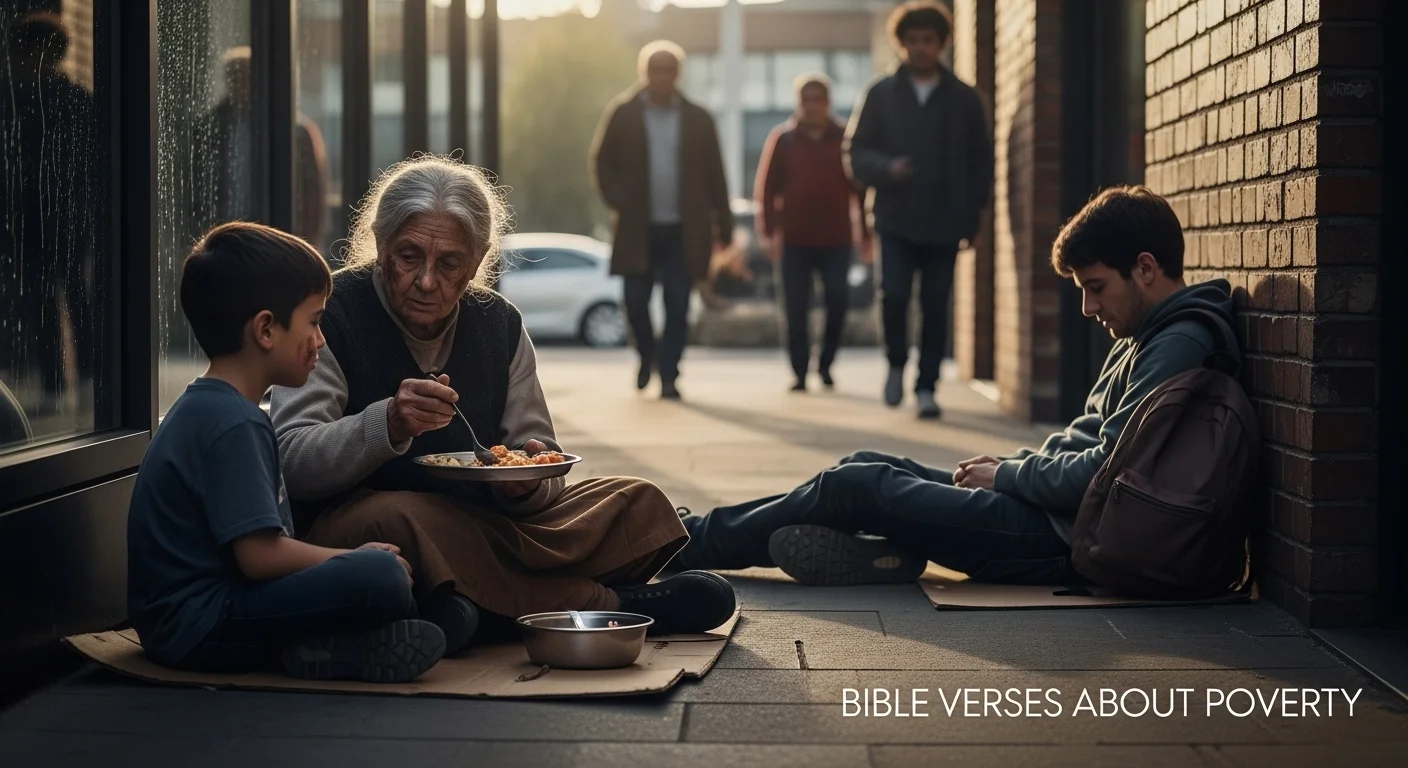 Poverty and Humility