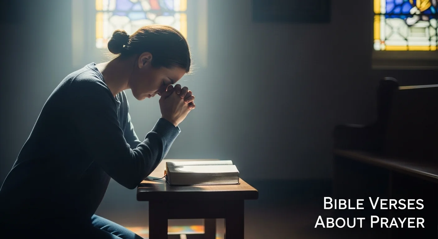 God Listens To Prayer