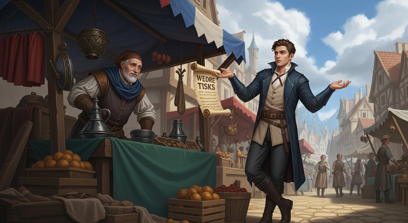 Be Faithful in Small Things