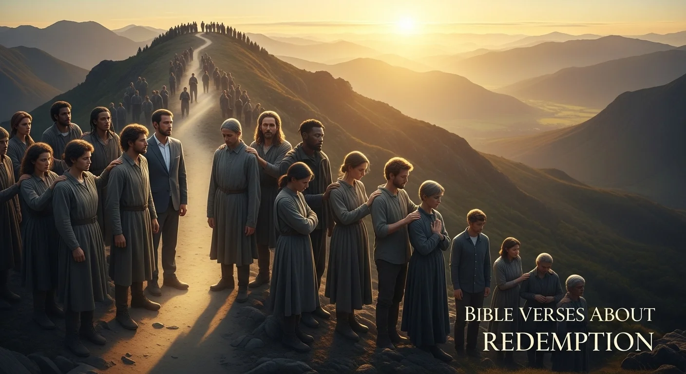 God’s Redeeming Love