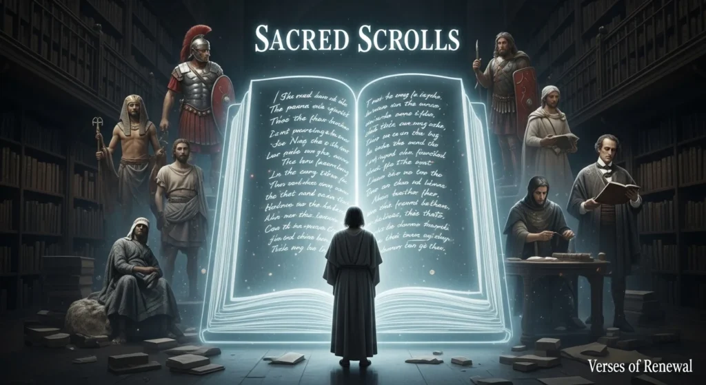 Bible Verses About Reincarnation