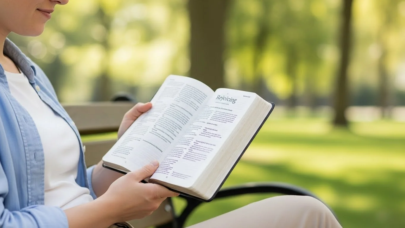 Rejoice in God’s Faithfulness